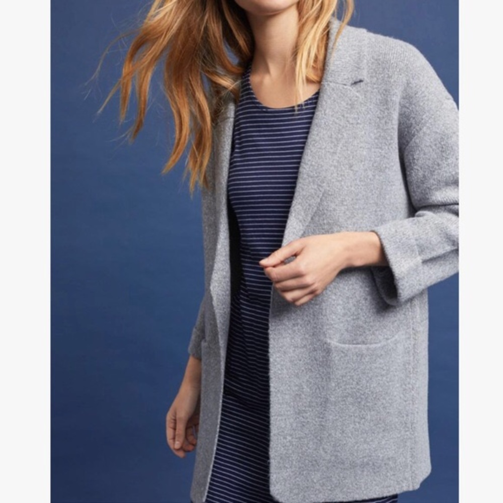 ISO: Anthropologie moth Angie sweater coat